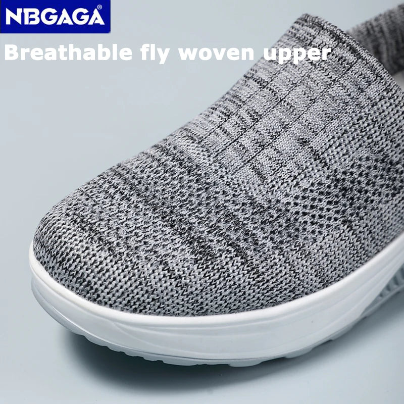 Women Walking Shoes Air Cushion Non Slip Orthopedic Shoes