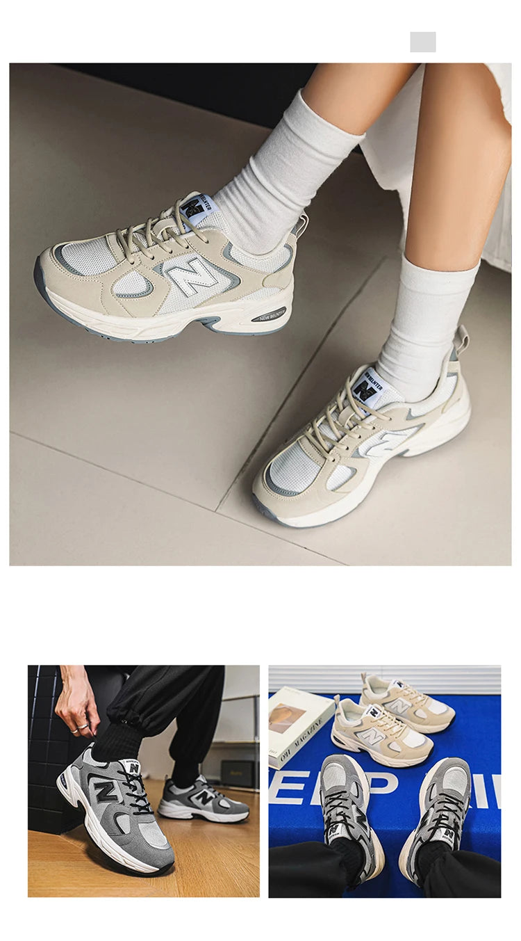 2025 Classic Running Shoes Men Women Casual Sports Sneakers Marathon Jogging Trainers Low Price Four Seasons Shoes Free Shipping