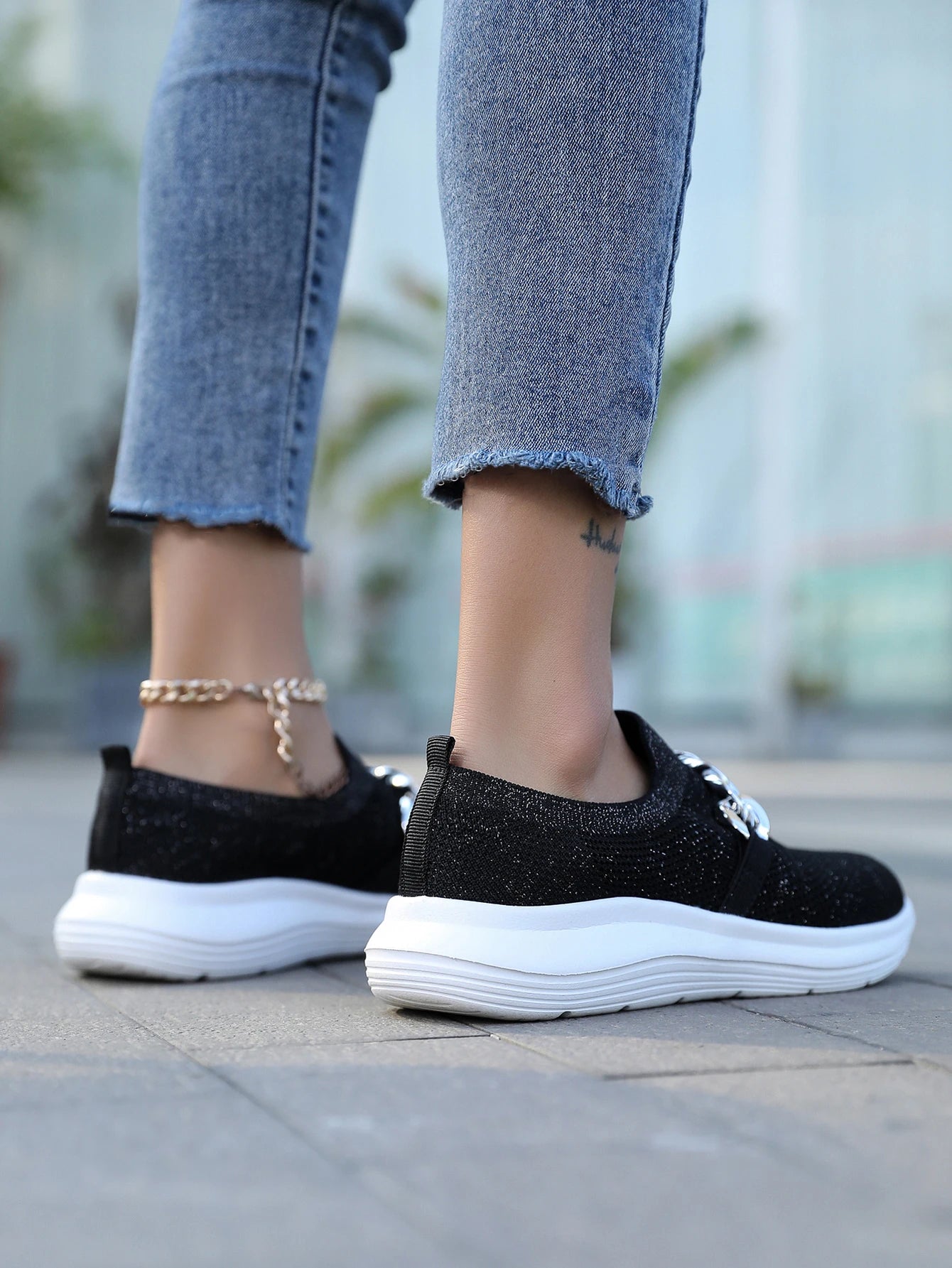 Woman Trend Summer Casual Sneakers