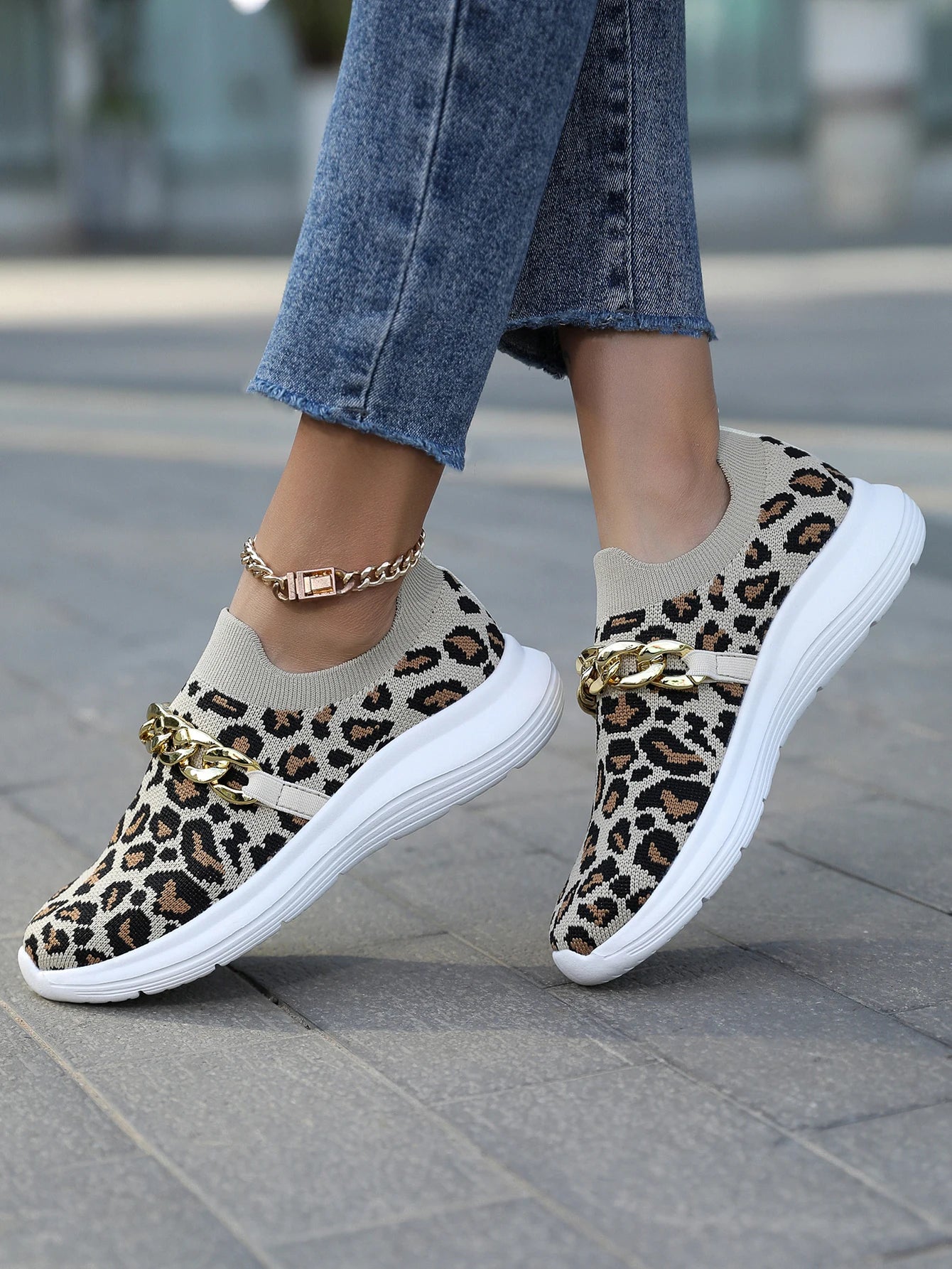 Woman Trend Summer Casual Sneakers