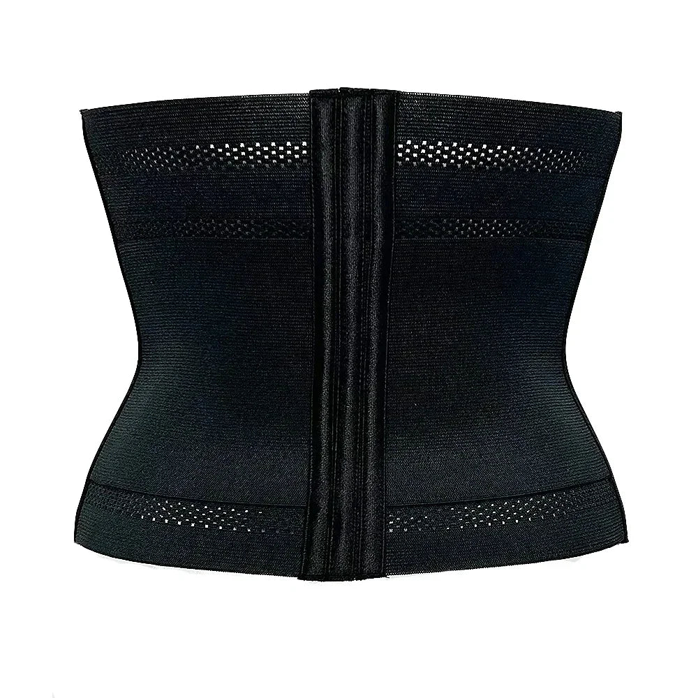Shapewear Women Corset Waist Trainer Body Shaper Double Tummy Control Slimming Sheath Flat Belly Reductive Belts Cincher