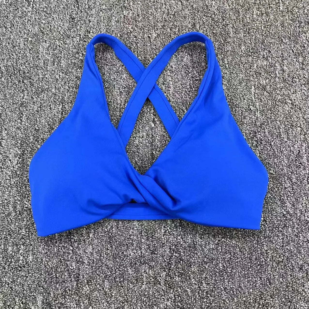 Sport Bra Women Seamless Gym Anti-sweat Breathable Yoga Shockproof Crop Top