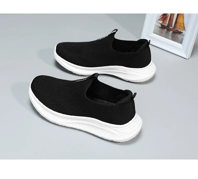 Women'sBreathable Walking Shoes
