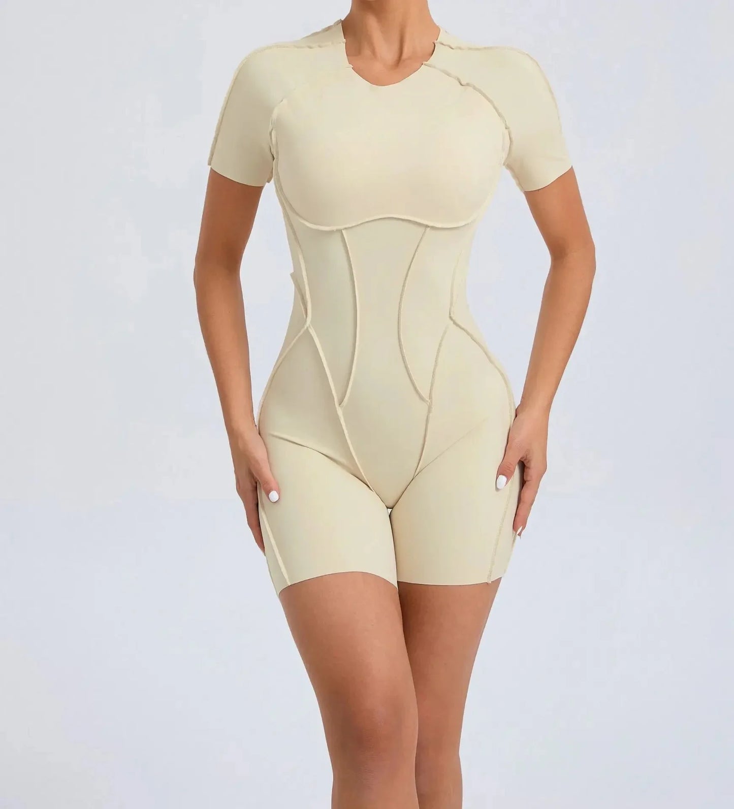 Yoga Suit Fitness Suit Athletic Wear Yoga Set One-Piece Sexy Women Gym Jumpsuit Sportswear Sportswear Women's Clothing Gym Kit