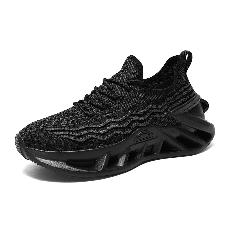 Unisex Sneakers Breathable Running Shoe