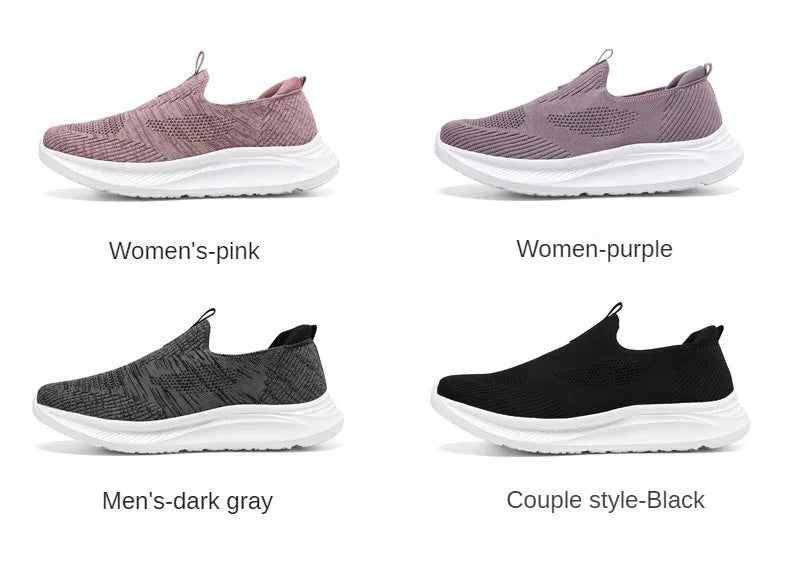 Women'sBreathable Walking Shoes