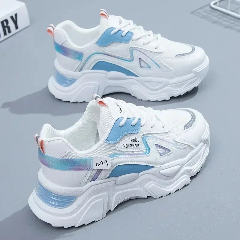 Sports running shoes for women