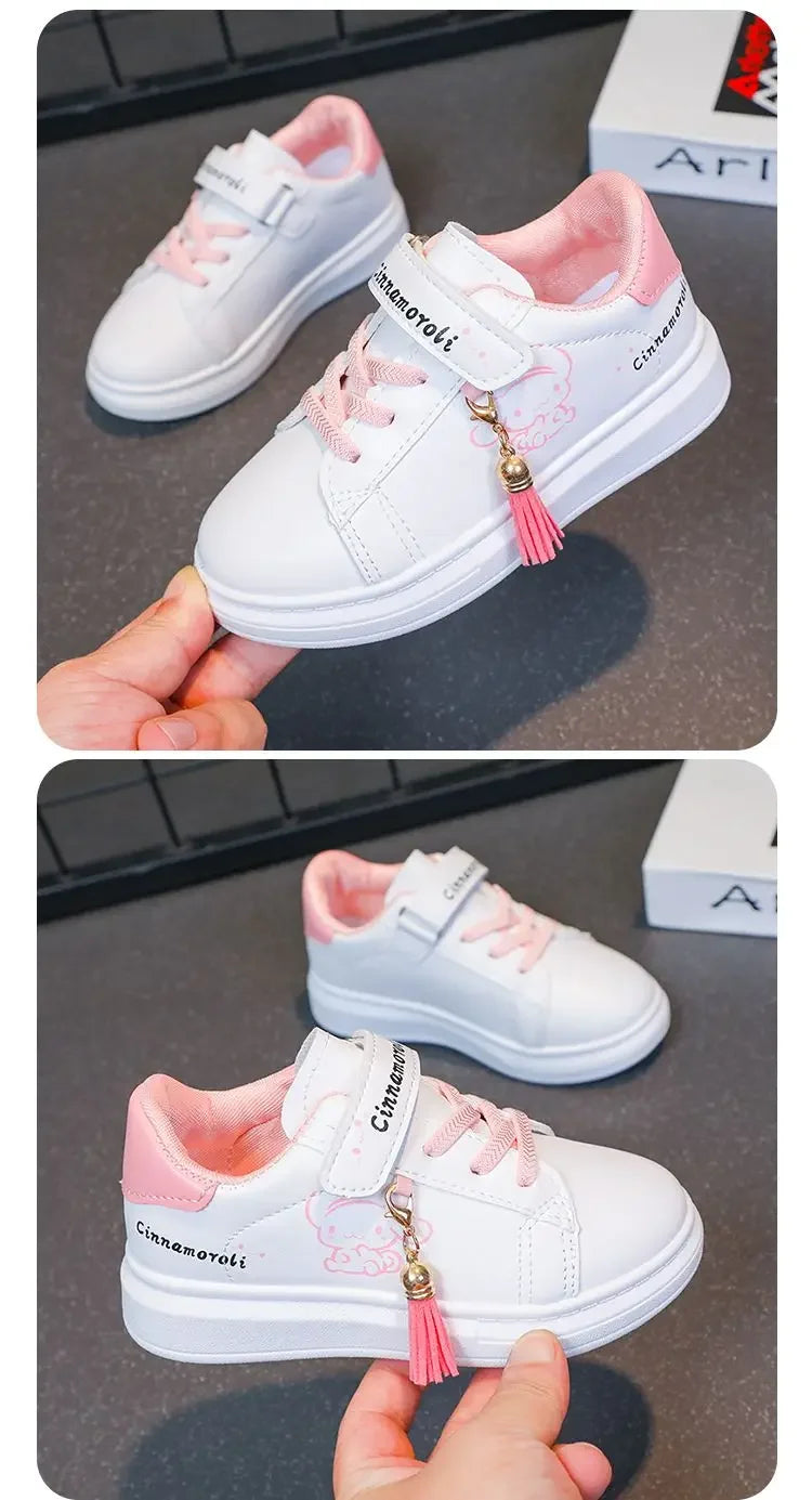 Kid's Sneakers Children Trend Board Shoes