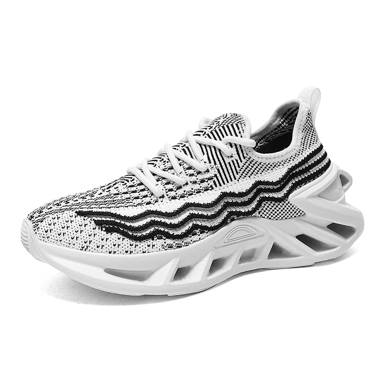 Unisex Sneakers Breathable Running Shoe