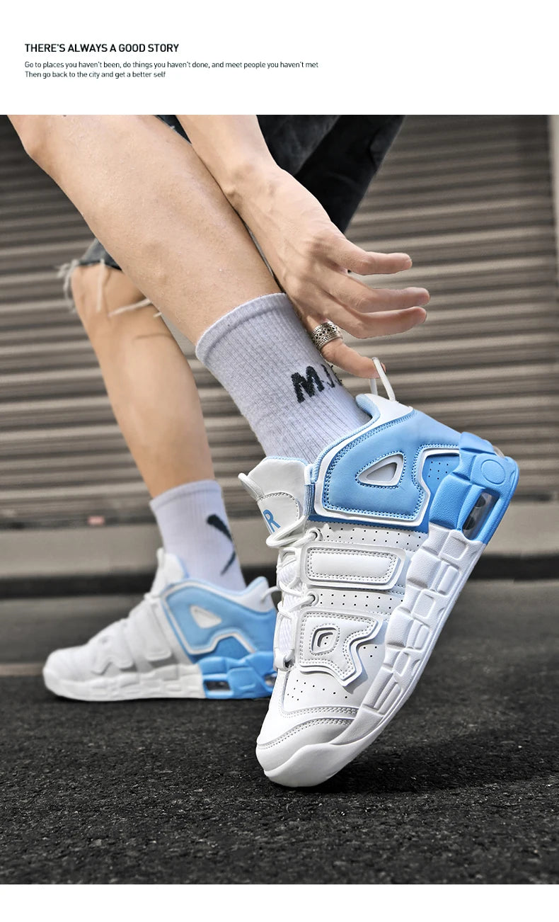 2025 New Fashion Style Quality Men's Sports Sneakers New Running Shoes Women Casual Trendy Shoes Air Breathable Shoes for Men
