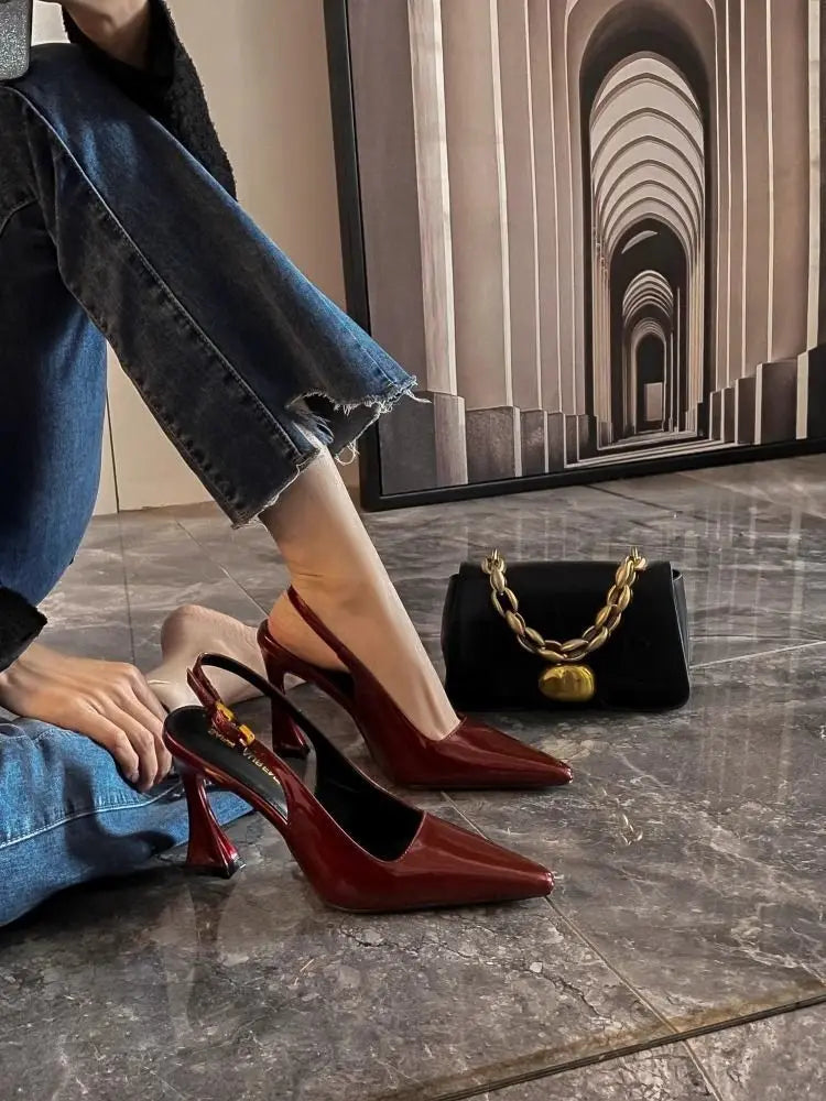 Women's Luxurious High Heels