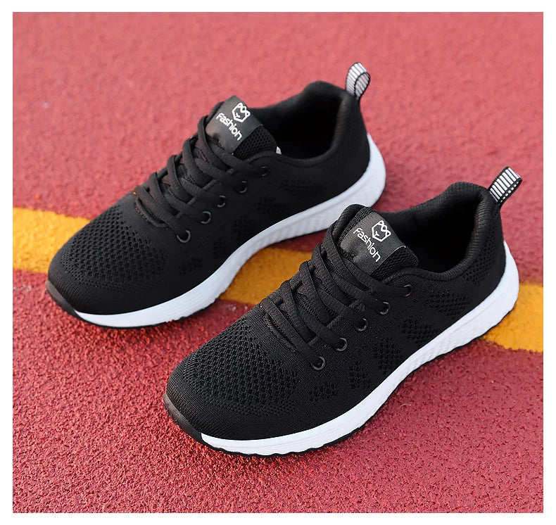 Women Sport Shoes Fashion Platform Sneakers