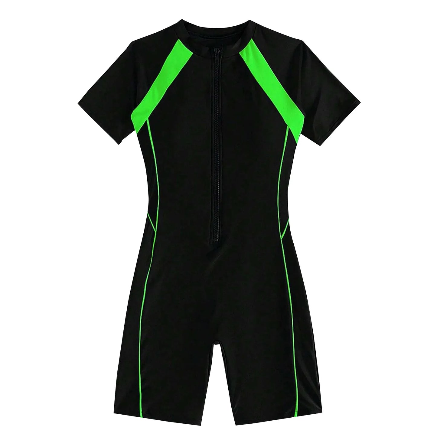 Female Swimsuit Sun Protection Quick-Drying Swimwear