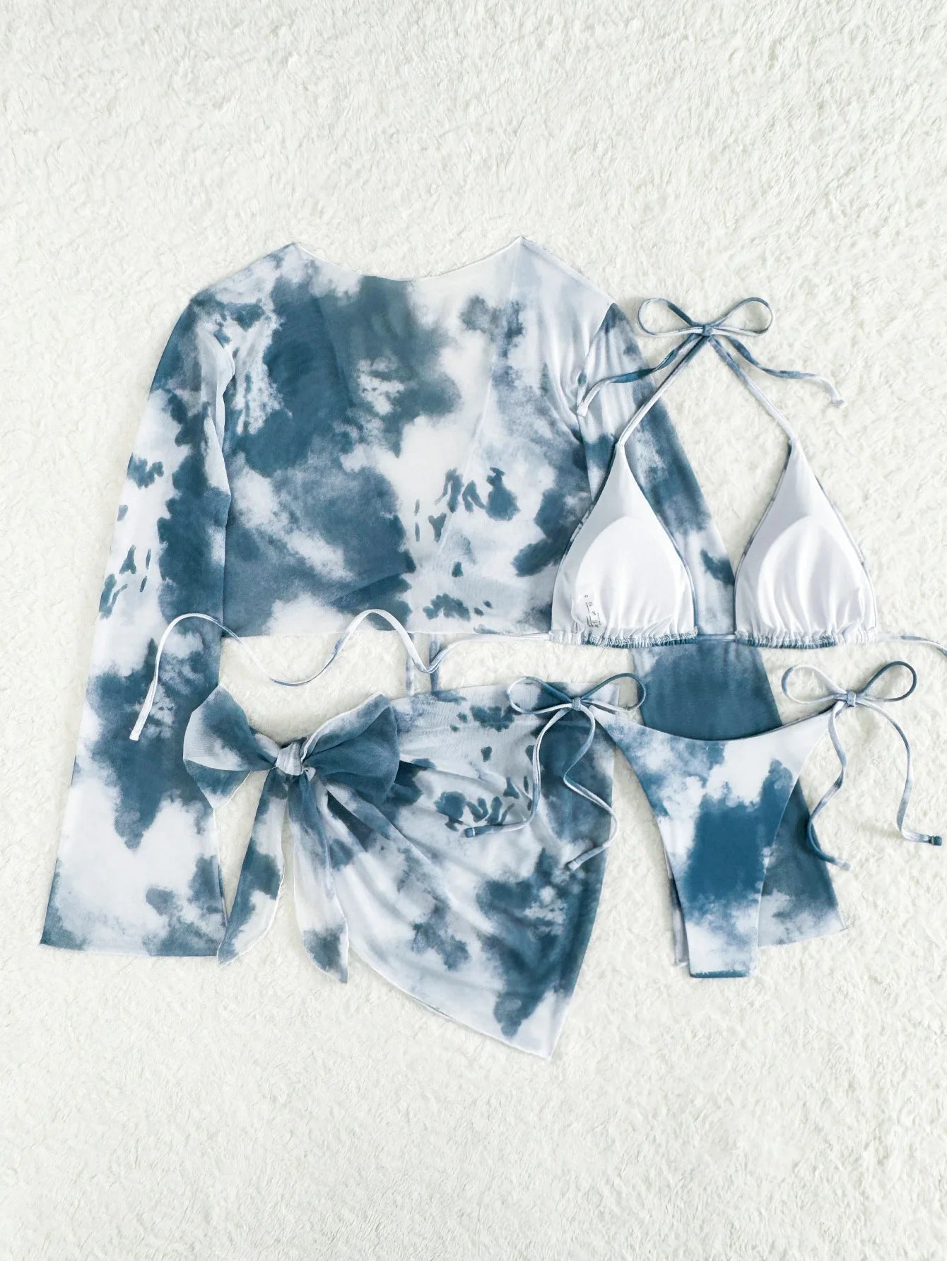Women's Bikini Two-Piece Swimsuits