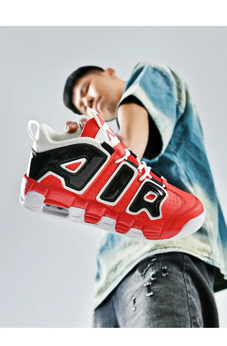 2025 New Fashion Style Quality Men's Sports Sneakers New Running Shoes Women Casual Trendy Shoes Air Breathable Shoes for Men