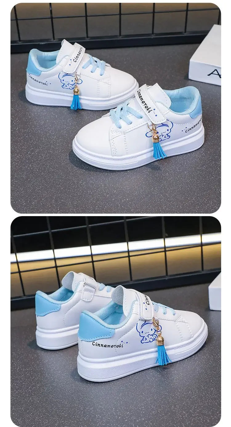 Kid's Sneakers Children Trend Board Shoes