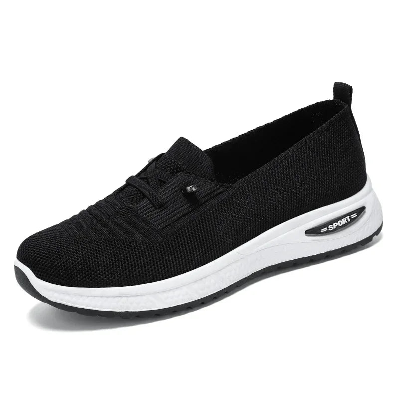 Women's Casual Sneakers Breathable Chunky Sole