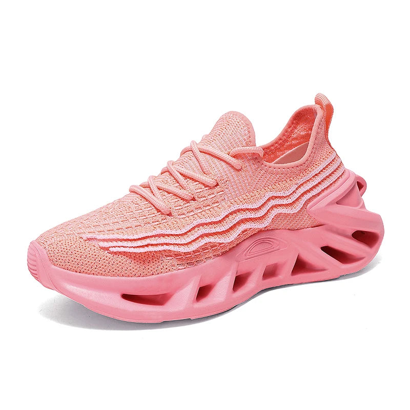 Unisex Sneakers Breathable Running Shoe