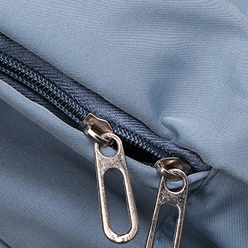 Women Schoolbag Waterproof Large Capacity School Backpack Smooth Zipper Solid Teens Girl Casual Daypack Bag Student Supply NEW