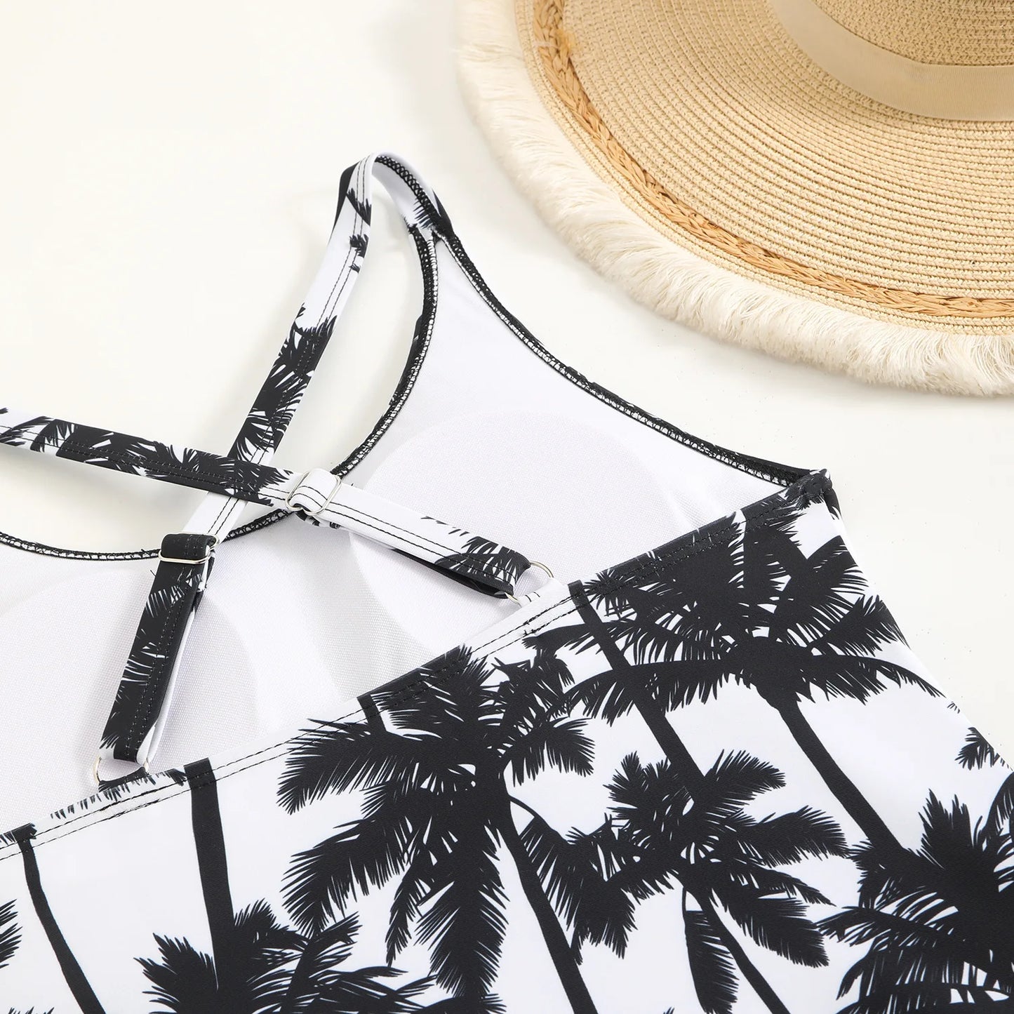 Swimsuit Tankini Set Summer Bathing Suit Trunks