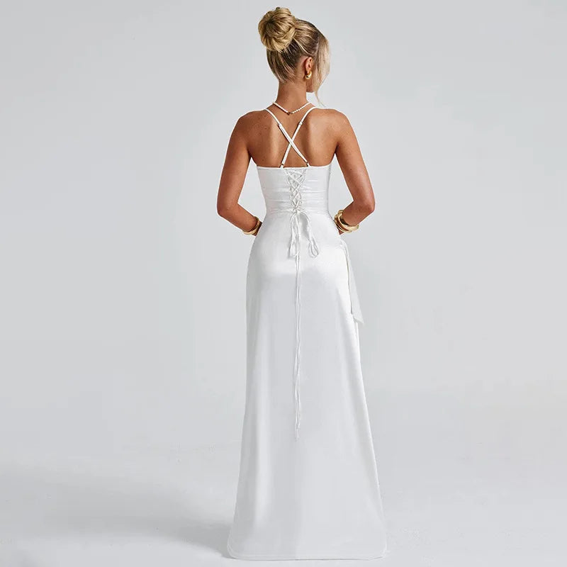 Summer Spaghetti Strap Dress