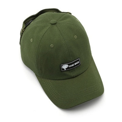 Aviator Hat Summer Personality Glasses Baseball Cap Female Unisex Sunglasses Male Cap Baseballcap Boys Cap