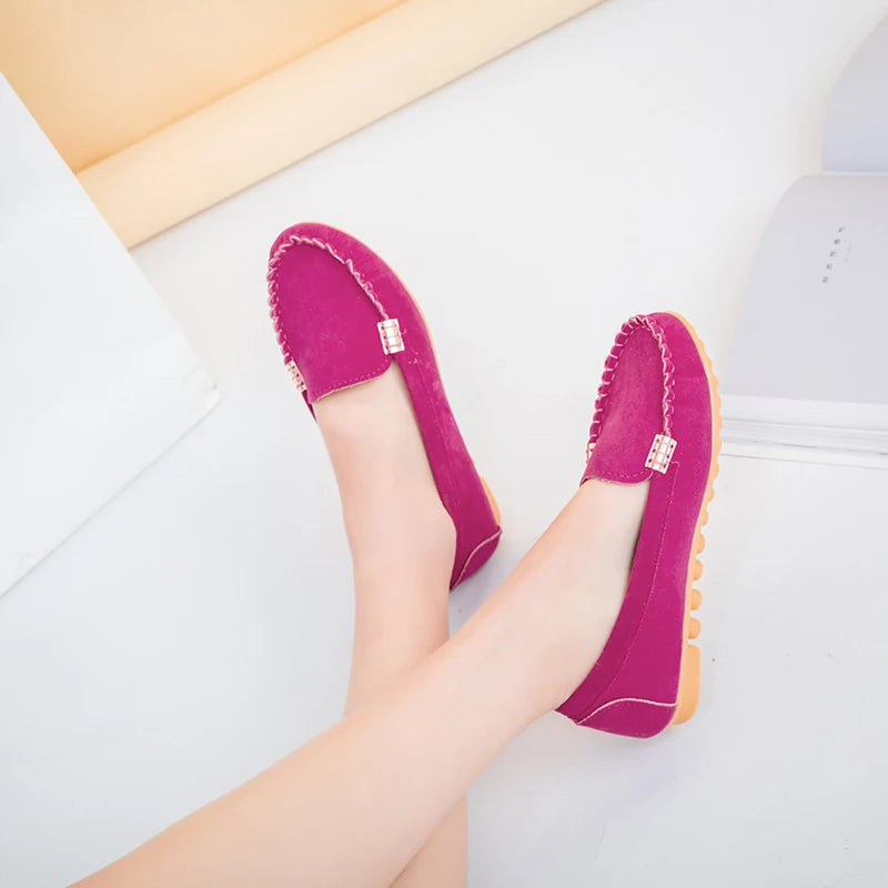 Women Casual Flat Shoes