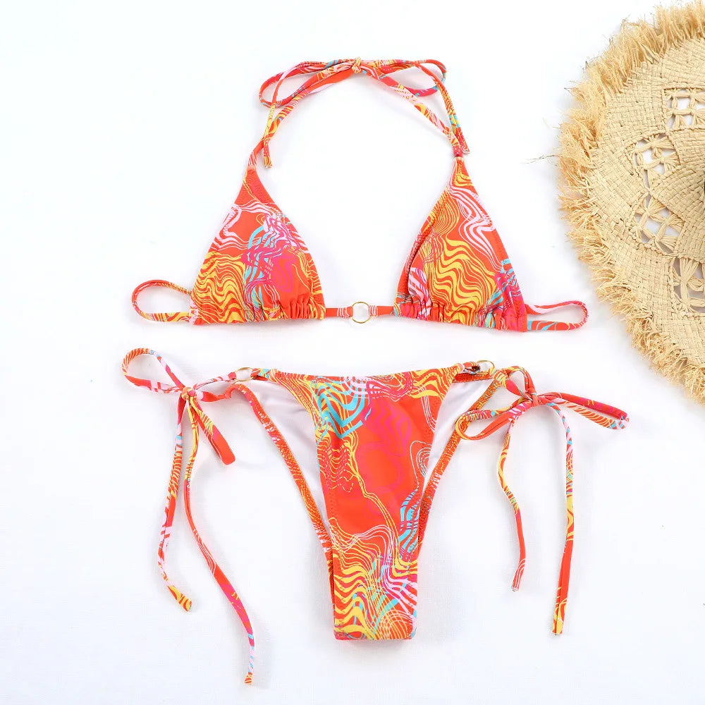 Sexy Women's Swimwear Brazilian Beachwear