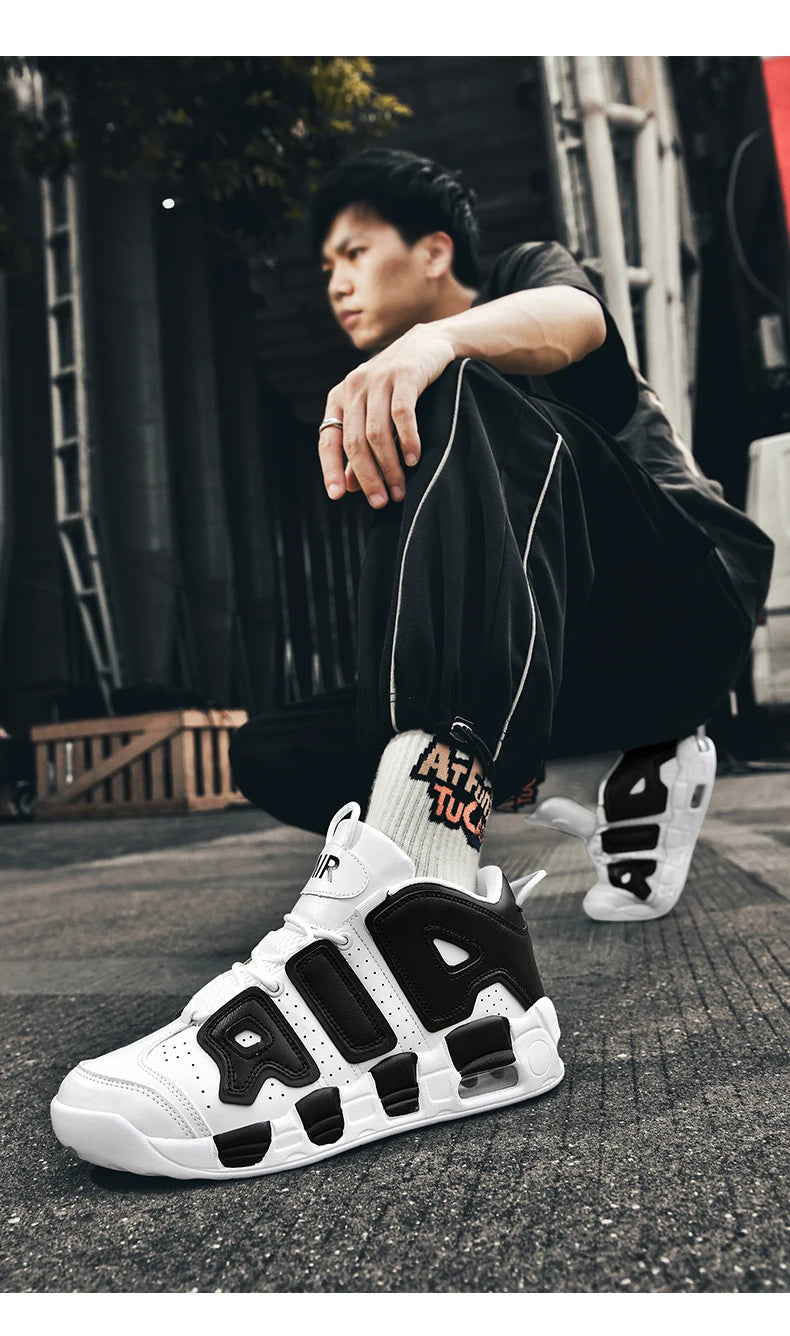 2025 New Fashion Style Quality Men's Sports Sneakers New Running Shoes Women Casual Trendy Shoes Air Breathable Shoes for Men