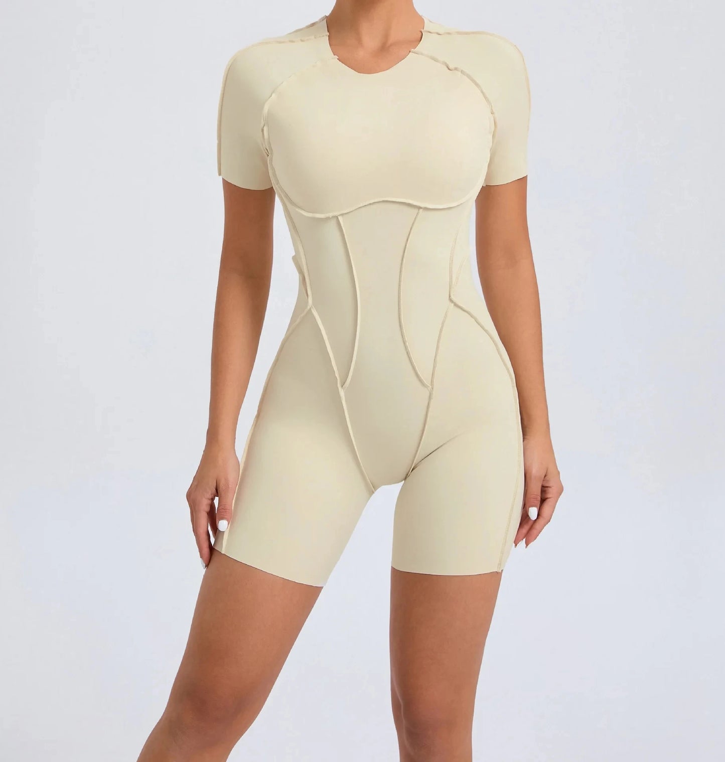 Yoga Suit Fitness Suit Athletic Wear Yoga Set One-Piece Sexy Women Gym Jumpsuit Sportswear Sportswear Women's Clothing Gym Kit