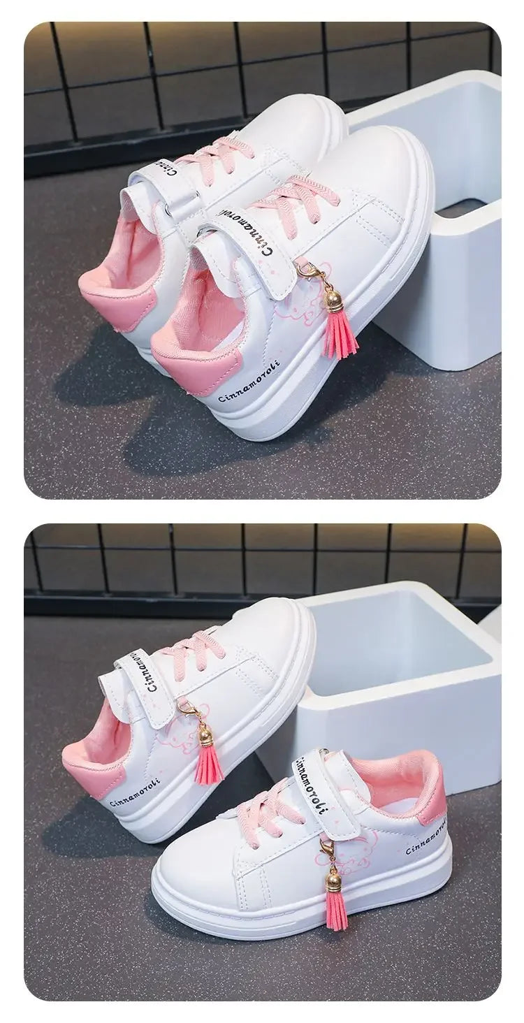 Kid's Sneakers Children Trend Board Shoes