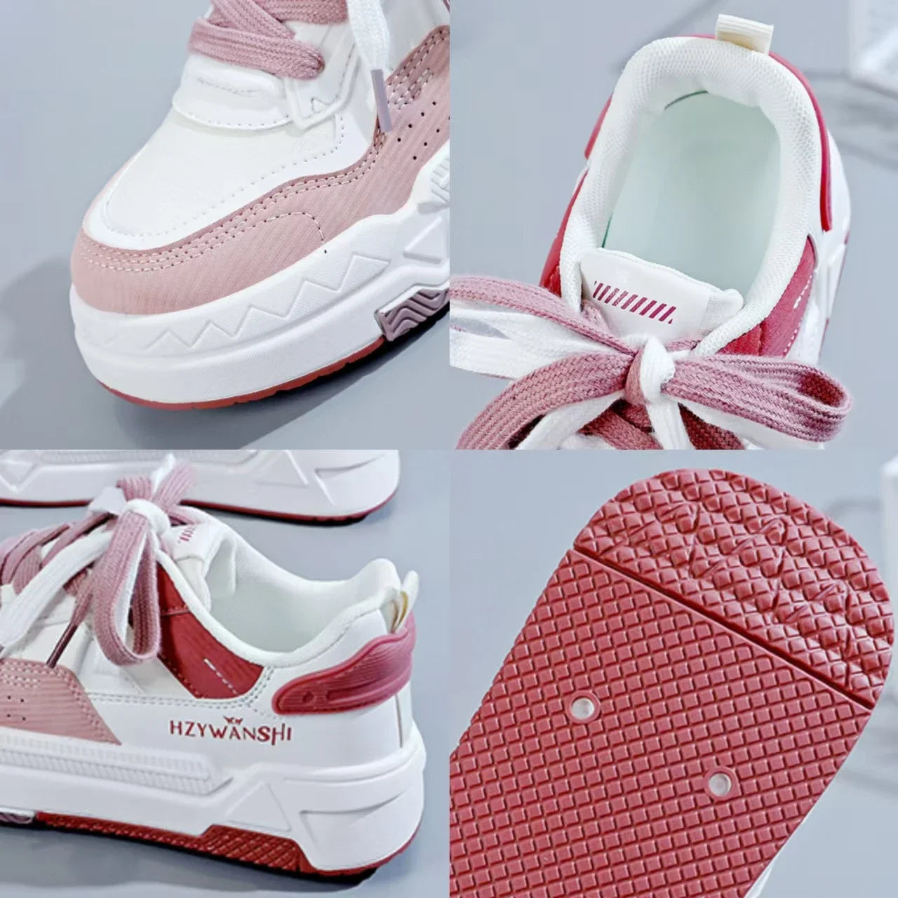 Women's Platform Sneakers