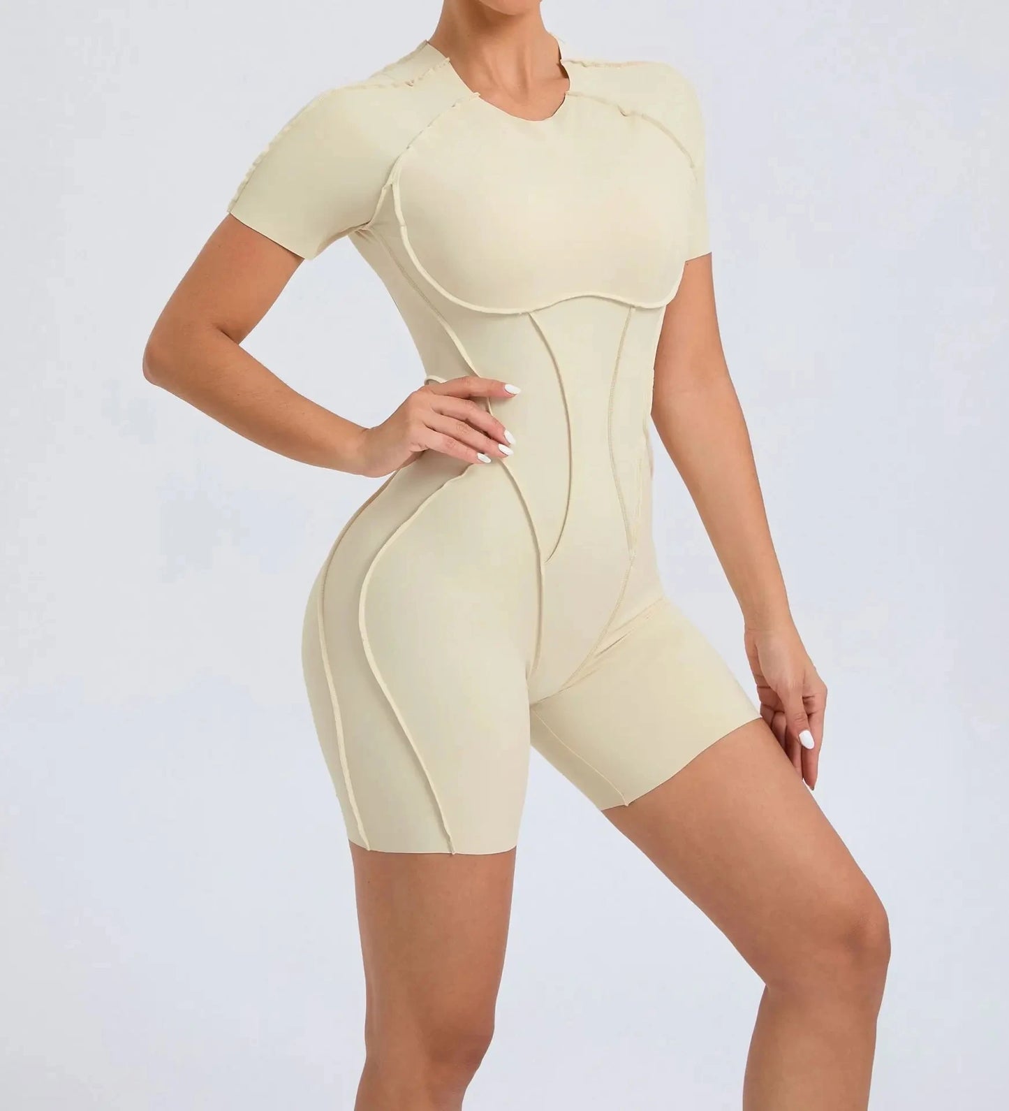 Yoga Suit Fitness Suit Athletic Wear Yoga Set One-Piece Sexy Women Gym Jumpsuit Sportswear Sportswear Women's Clothing Gym Kit