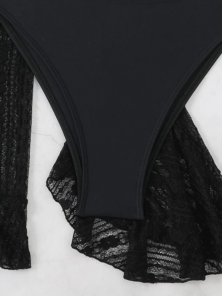 Women Swimsuit Bikini Set Brazilian Beachwear Party