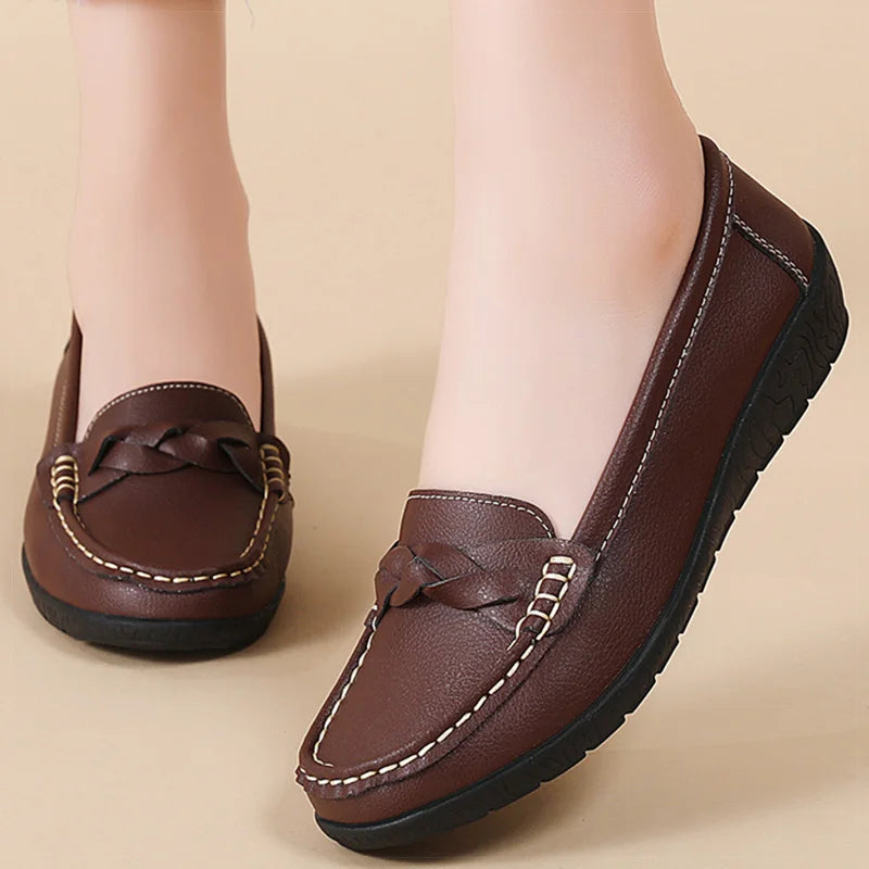Comfortable Flat Shoes Women