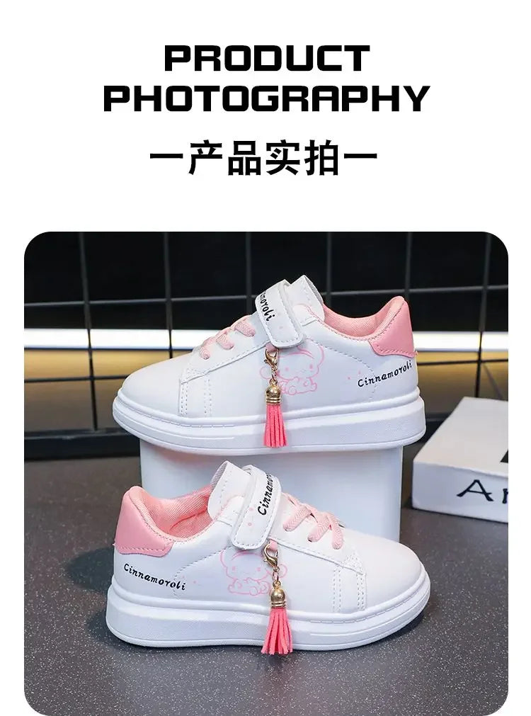 Kid's Sneakers Children Trend Board Shoes