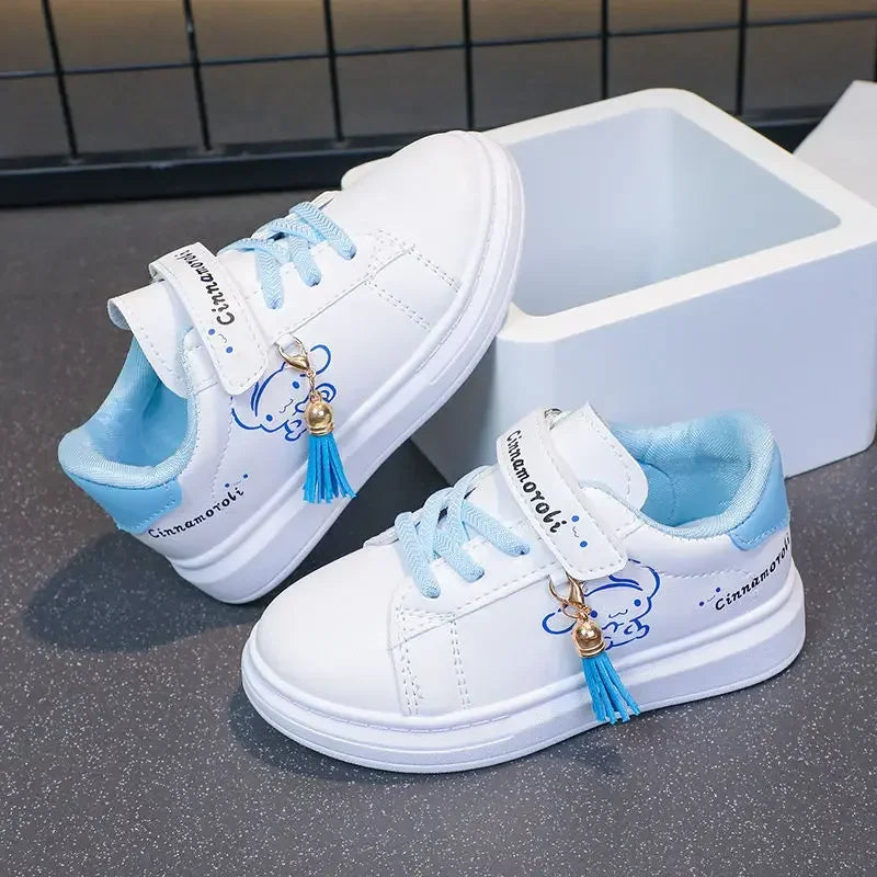Kid's Sneakers Children Trend Board Shoes