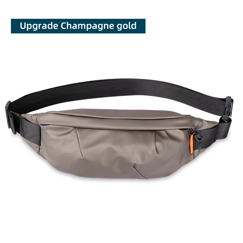 Multifuctional Waist Bag For Men Belt Bag Waist Pack Male Outdoor Travel Sports Man Belt Pouch Fashion Men Women Fanny Pack