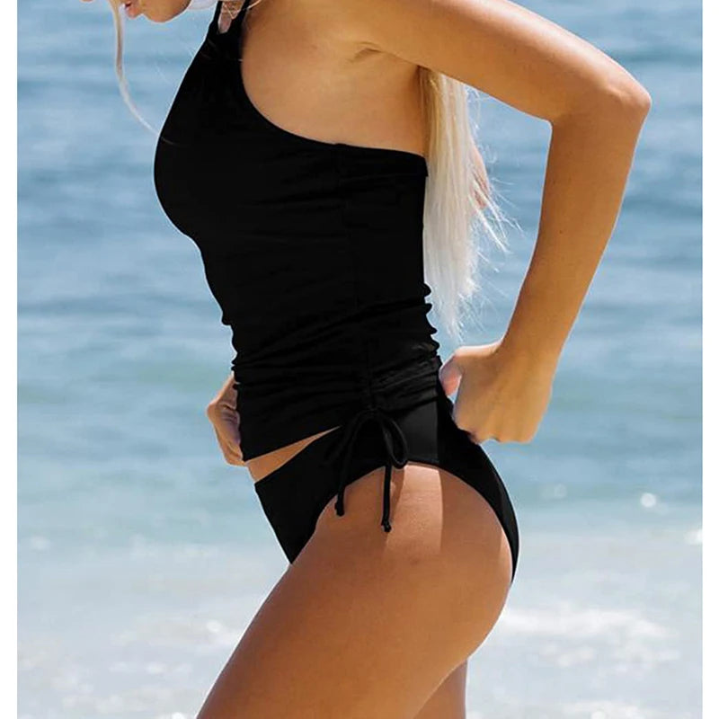 Women's 2 Piece Swimwear Bikini Set