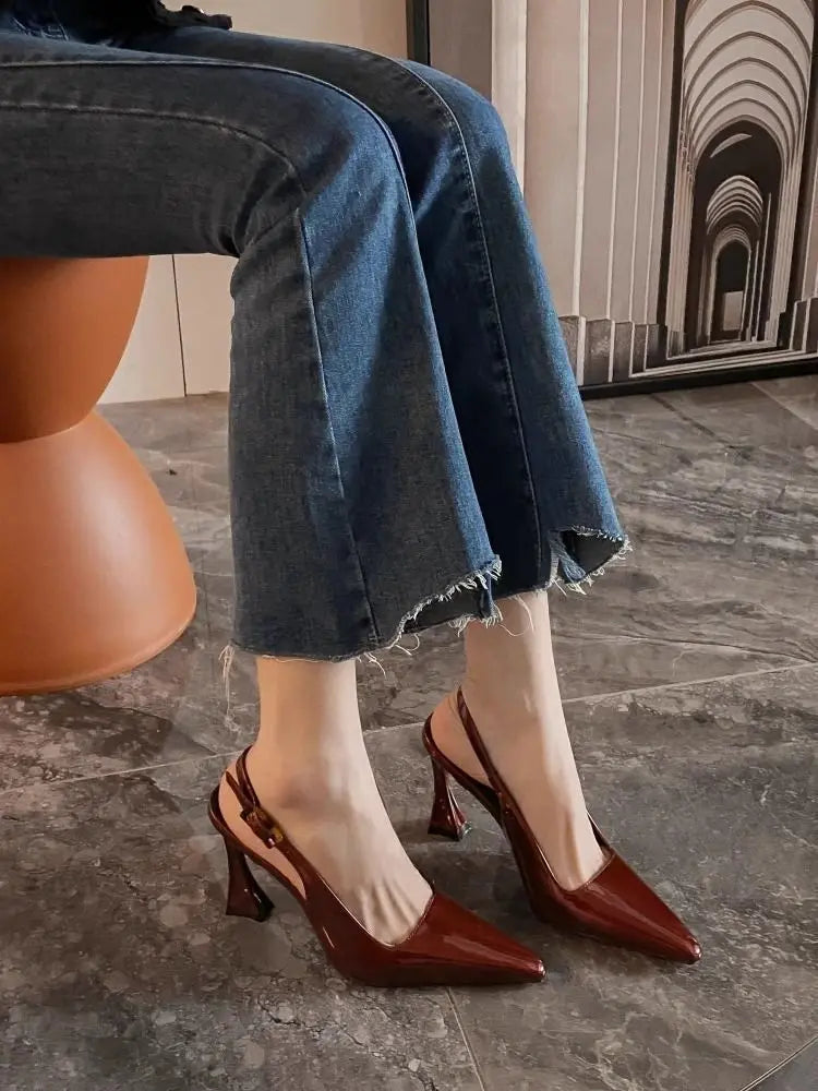 Women's Luxurious High Heels