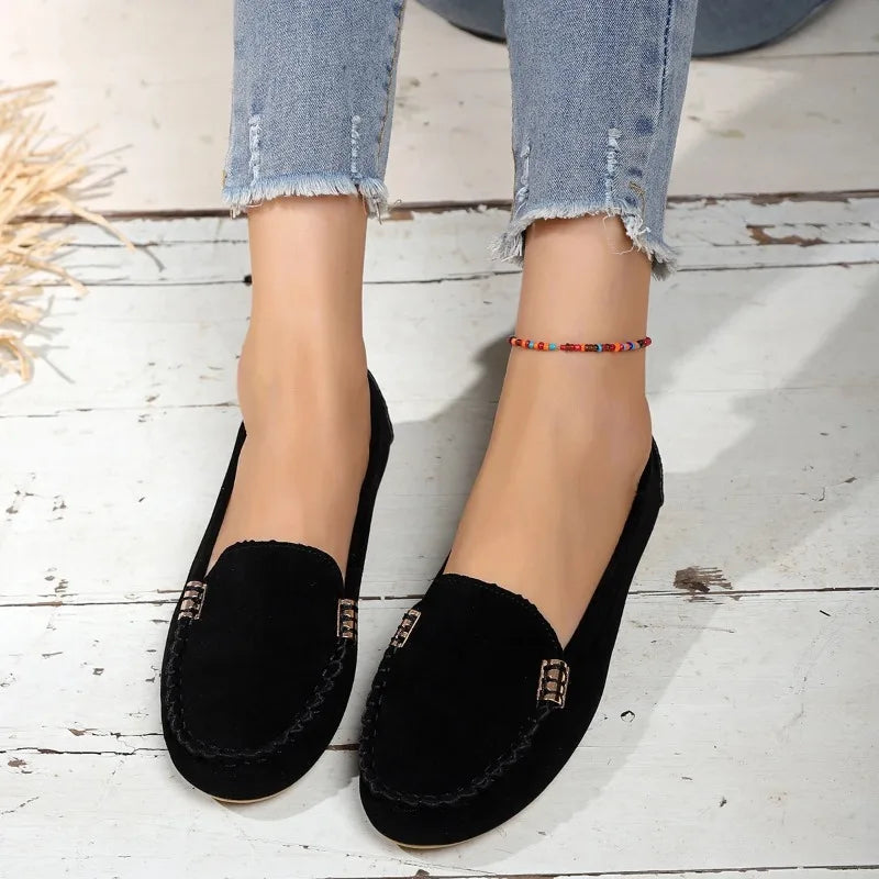 Women Casual Flat Shoes