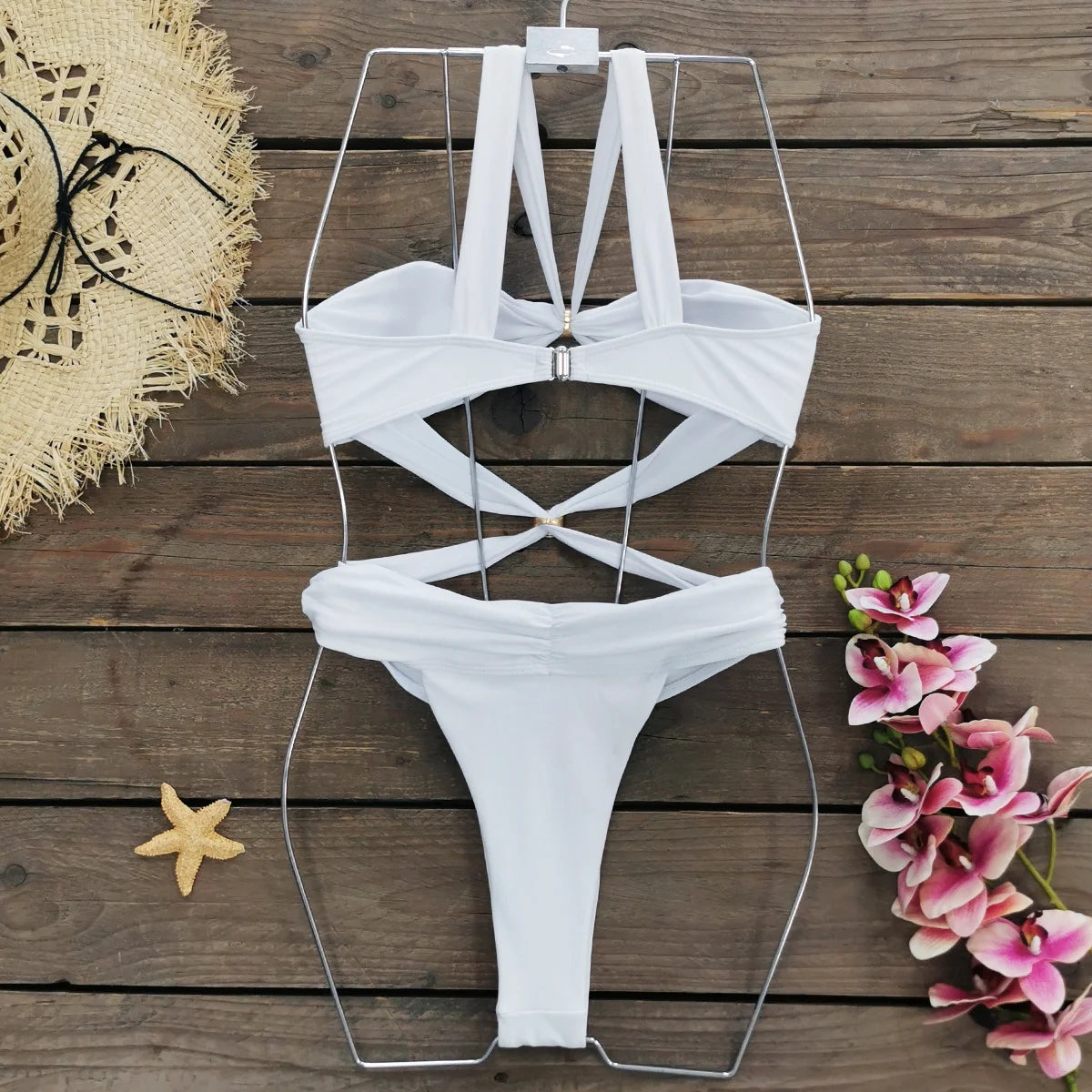 Female Swimwear, Holiday Beachwear