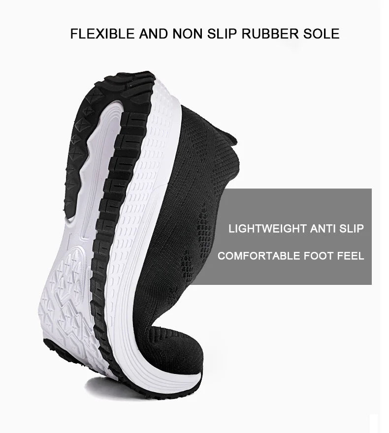 Women Sport Shoes Fashion Platform Sneakers