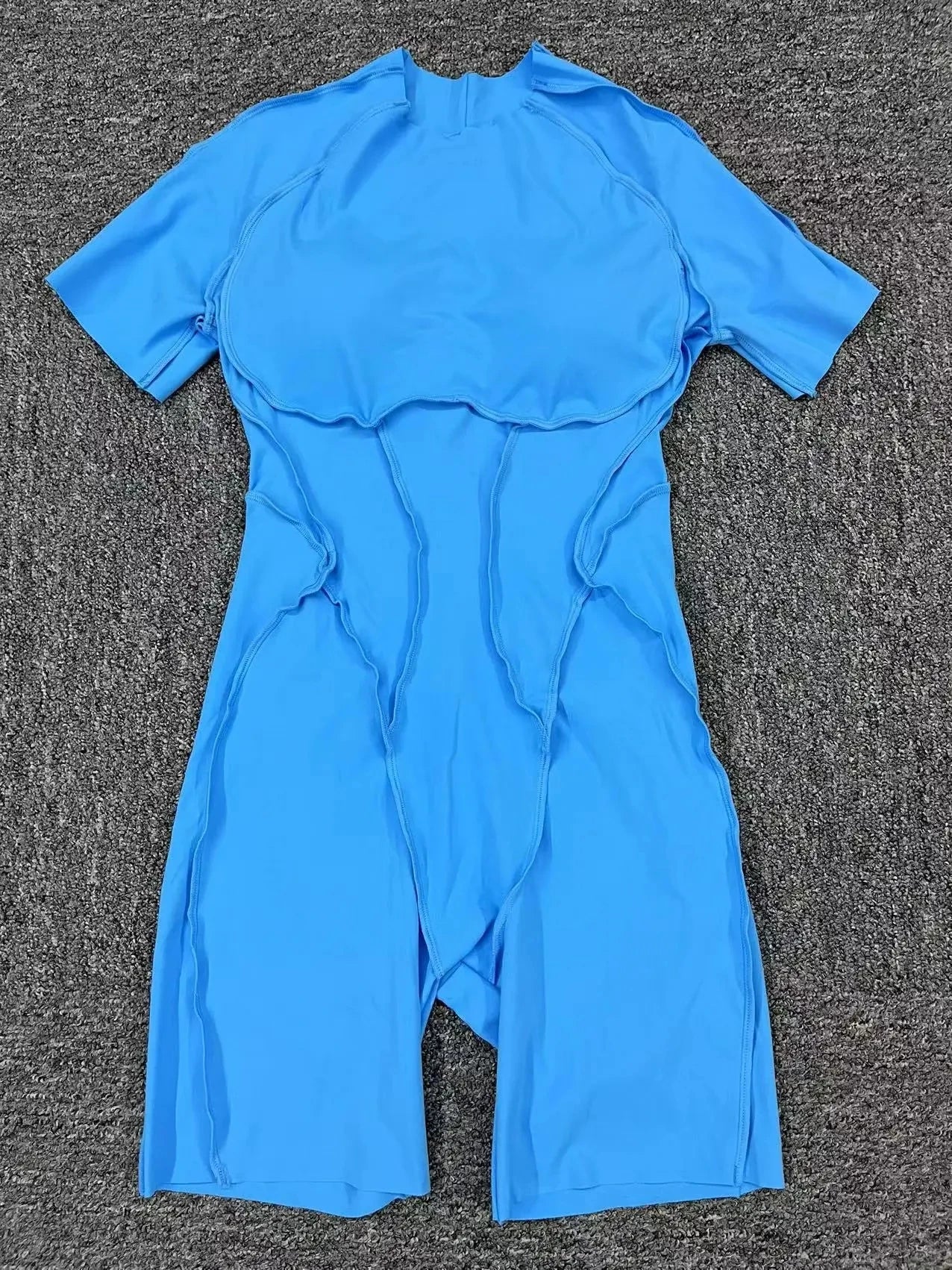 Yoga Suit Fitness Suit Athletic Wear Yoga Set One-Piece Sexy Women Gym Jumpsuit Sportswear Sportswear Women's Clothing Gym Kit