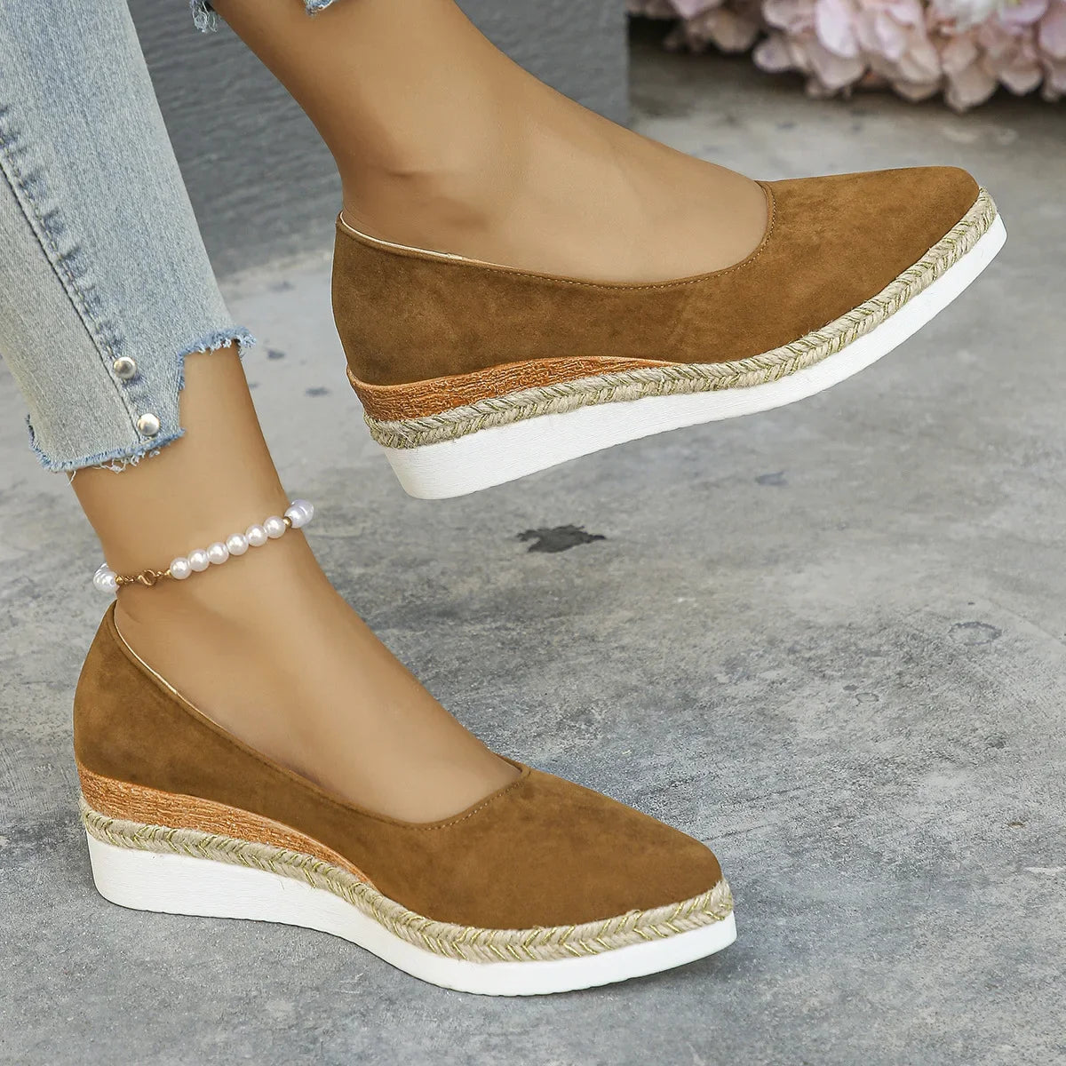 Casual Shoes for Ladies