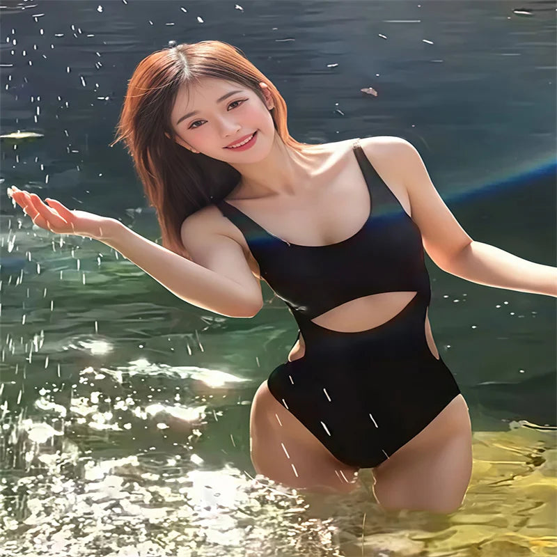 Women's Vacation Sexy Swimsuit One-piece