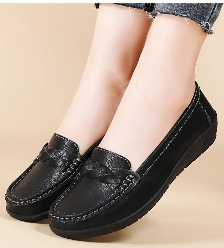 Comfortable Flat Shoes Women