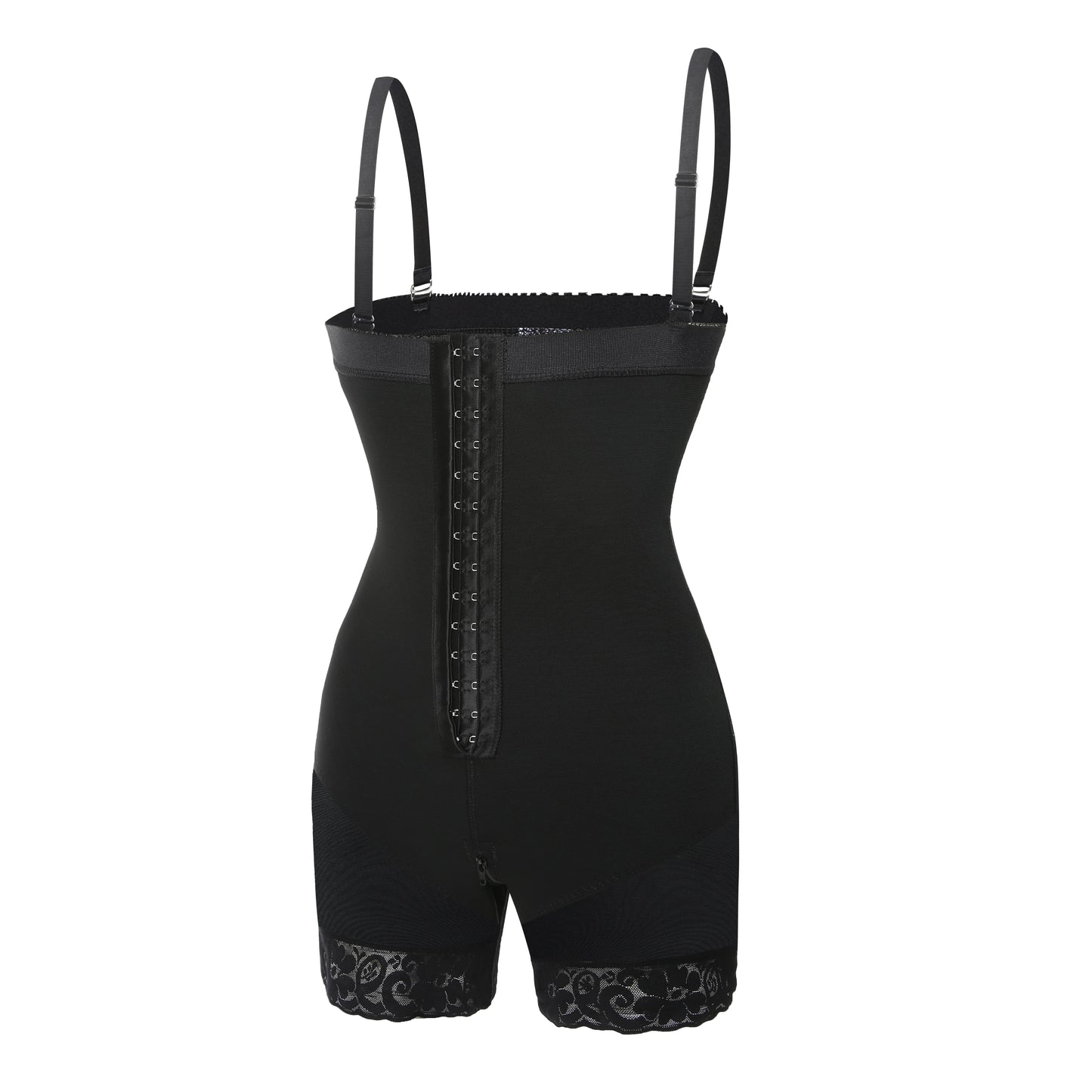 New Arrival High Compression Fajas Abdominal Board Post Surgery Strapless Figure Corrector Tummy Control Waist Body Shapewear