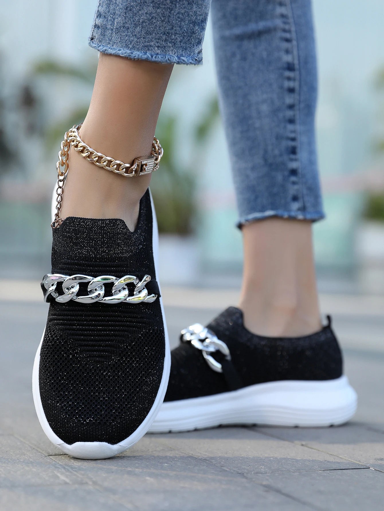 Woman Trend Summer Casual Sneakers