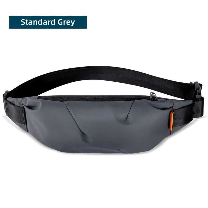 Multifuctional Waist Bag For Men Belt Bag Waist Pack Male Outdoor Travel Sports Man Belt Pouch Fashion Men Women Fanny Pack